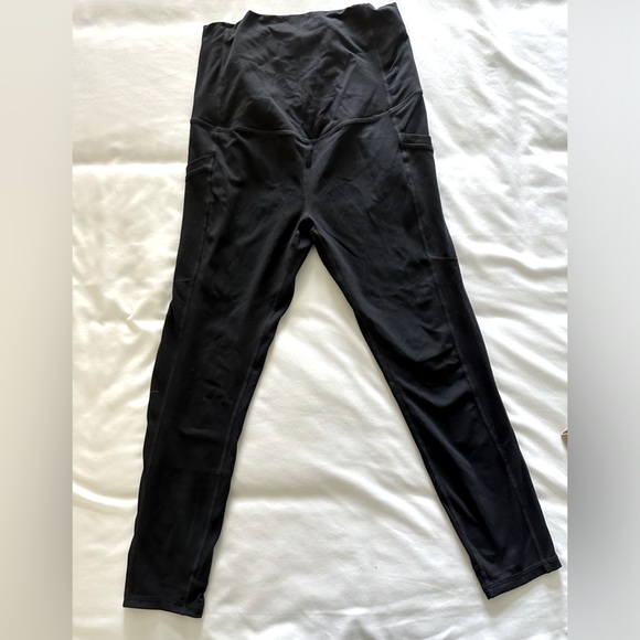 Fabletics Maternity 7/8 leggings - Picture 1 of 3